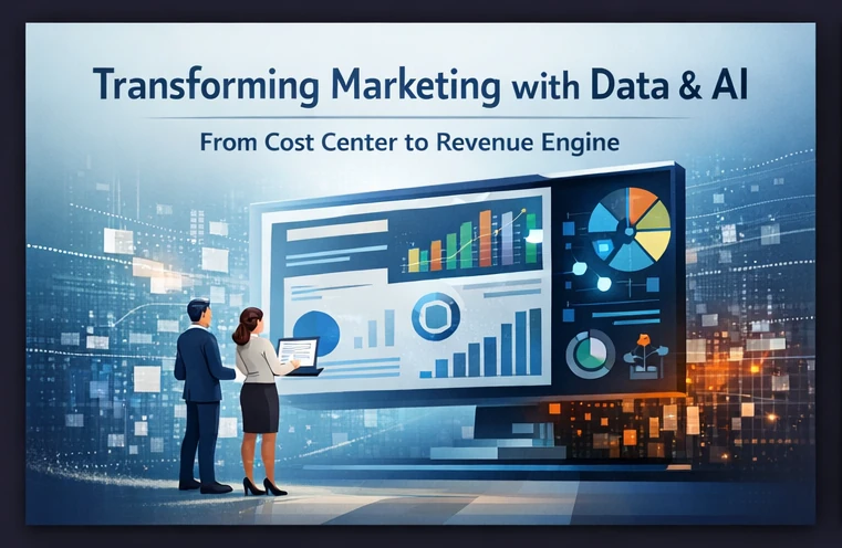 OptiMax — Transforming marketing with data and AI