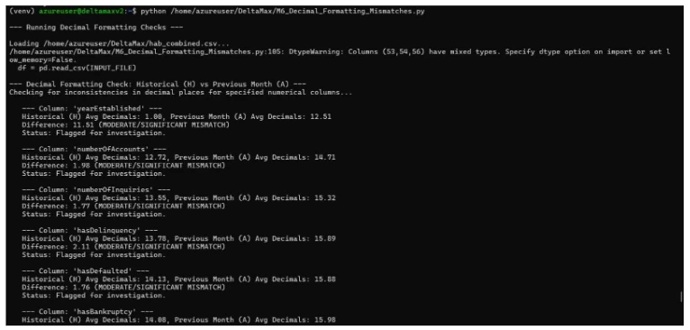 DeltaMax V2 Azure walkthrough step 10