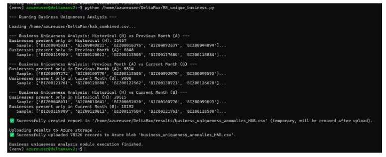 DeltaMax V2 Azure walkthrough step 12