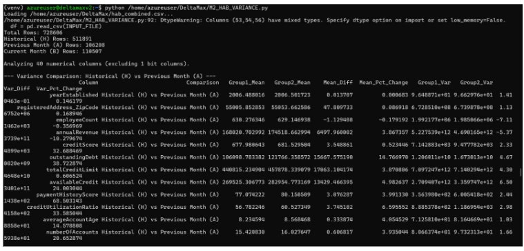 DeltaMax V2 Azure walkthrough step 6
