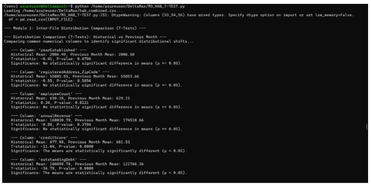 DeltaMax V2 Azure walkthrough step 7