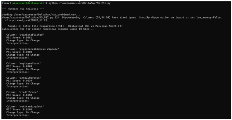DeltaMax V2 Azure walkthrough step 9