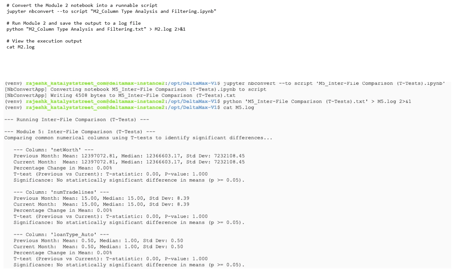 DeltaMax V1 walkthrough step 13