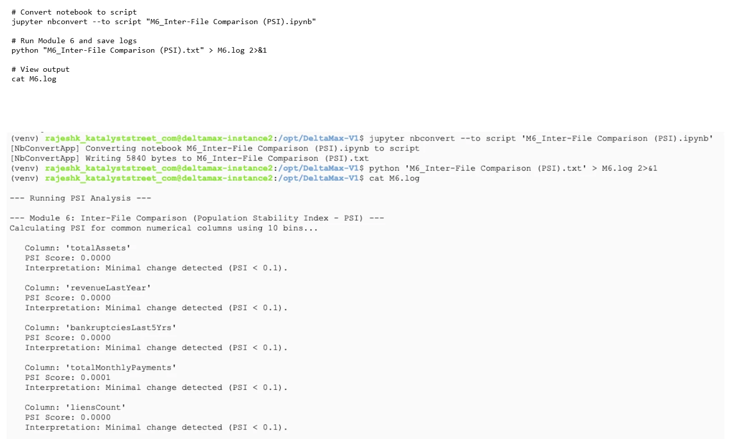DeltaMax V1 walkthrough step 14