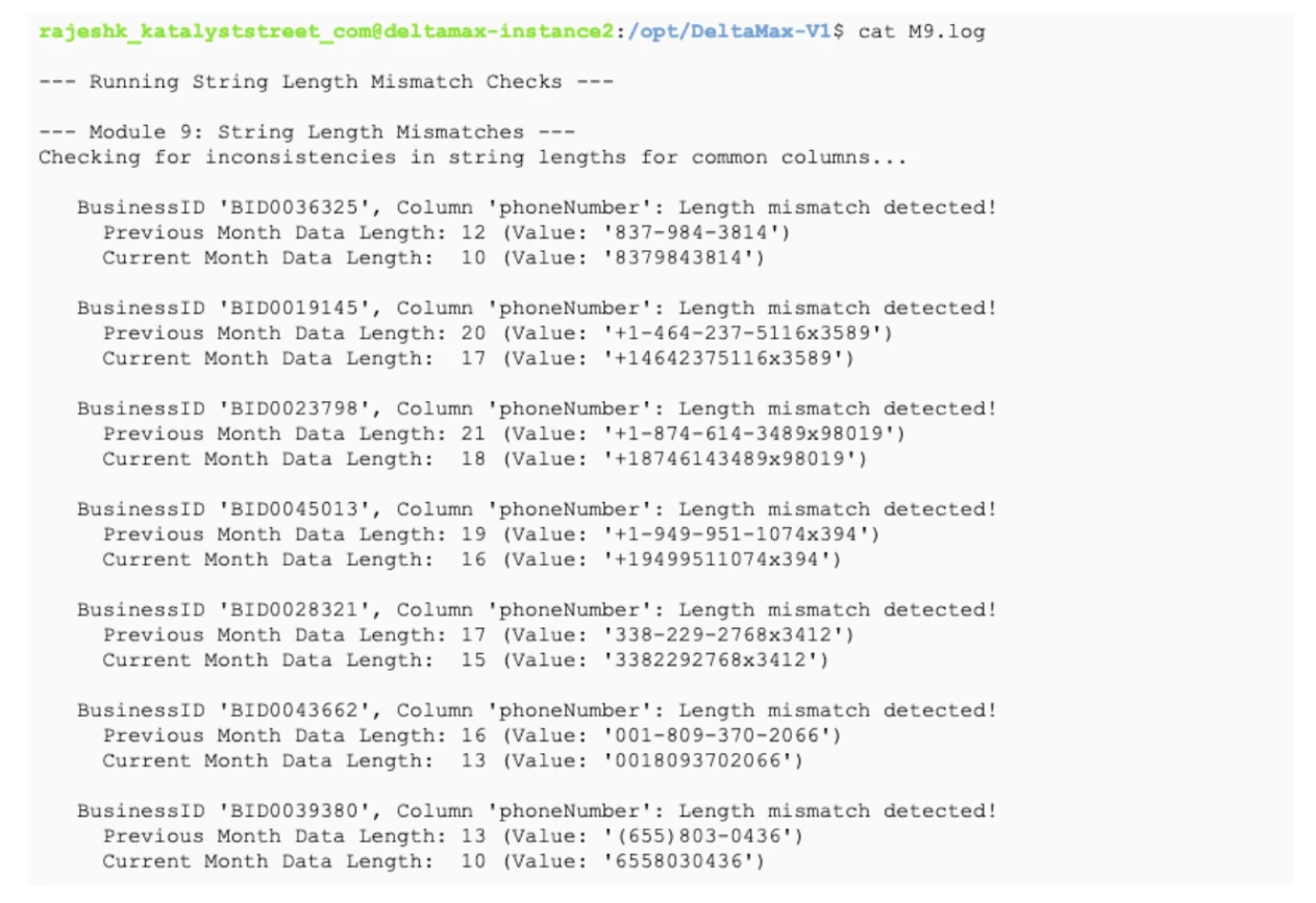 DeltaMax V1 walkthrough step 17