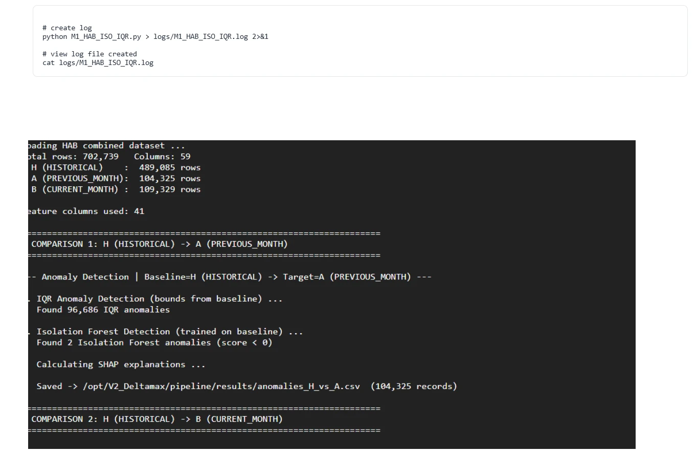 DeltaMax V2 GCP walkthrough step 11