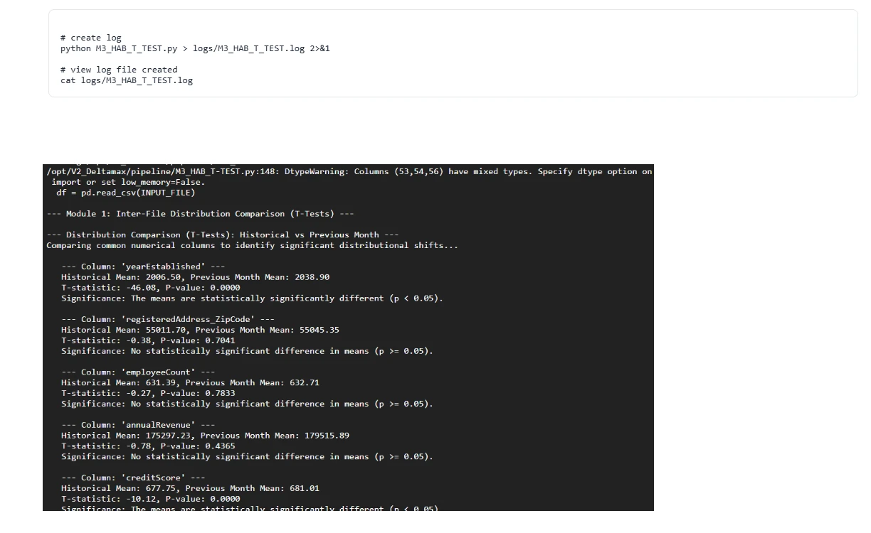 DeltaMax V2 GCP walkthrough step 13