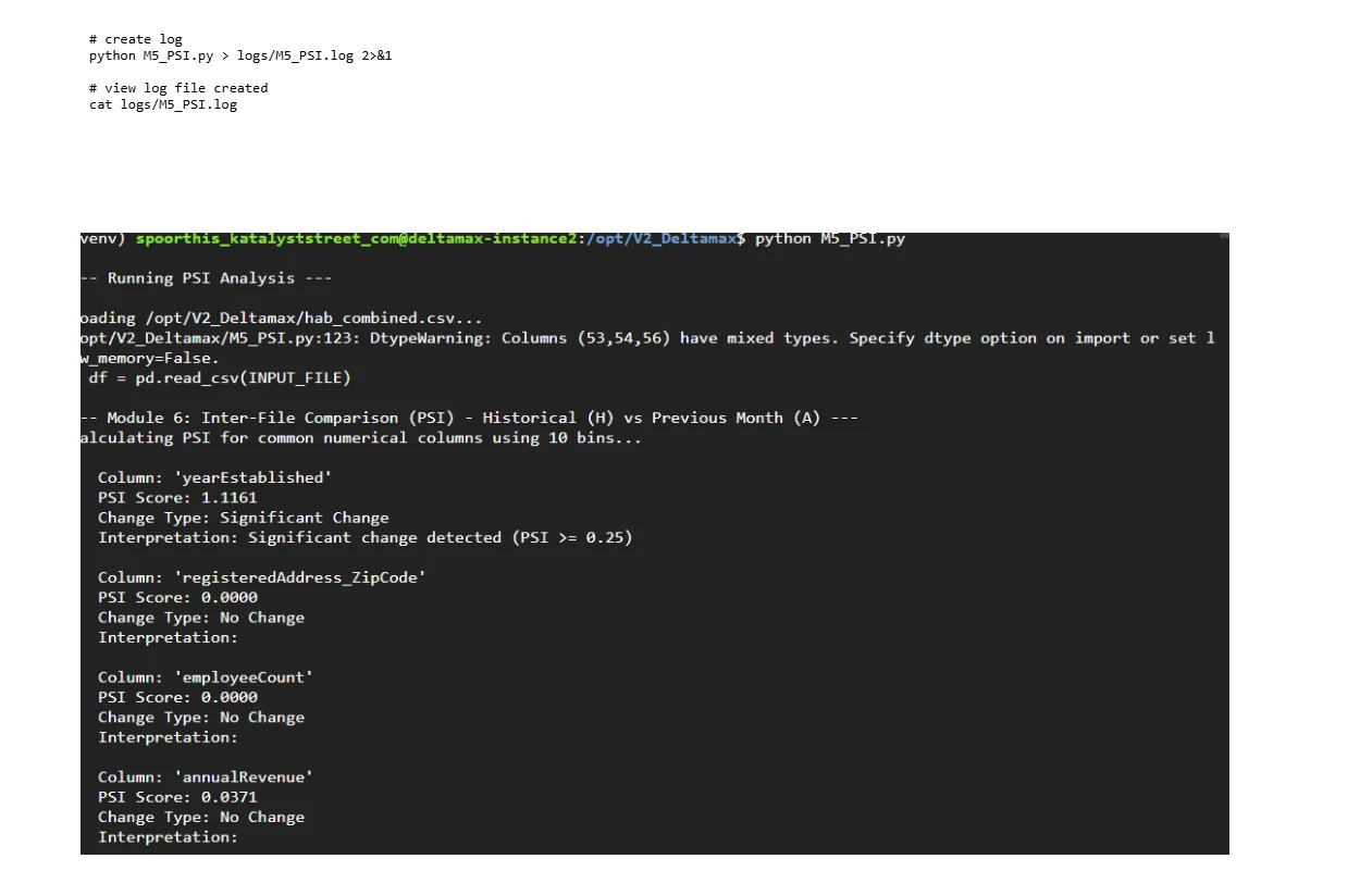 DeltaMax V2 GCP walkthrough step 15