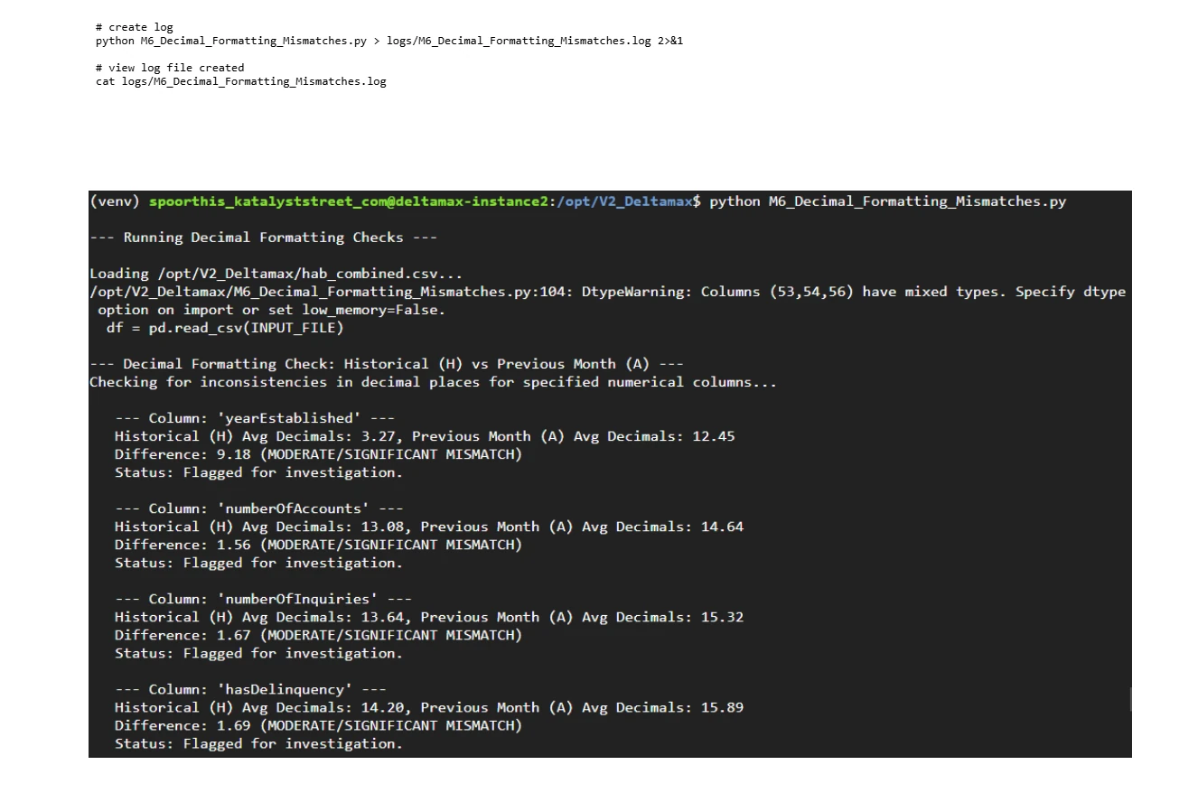 DeltaMax V2 GCP walkthrough step 16