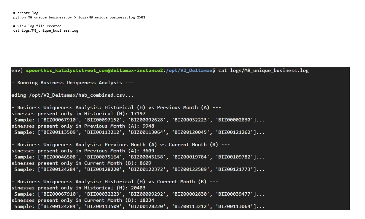 DeltaMax V2 GCP walkthrough step 18