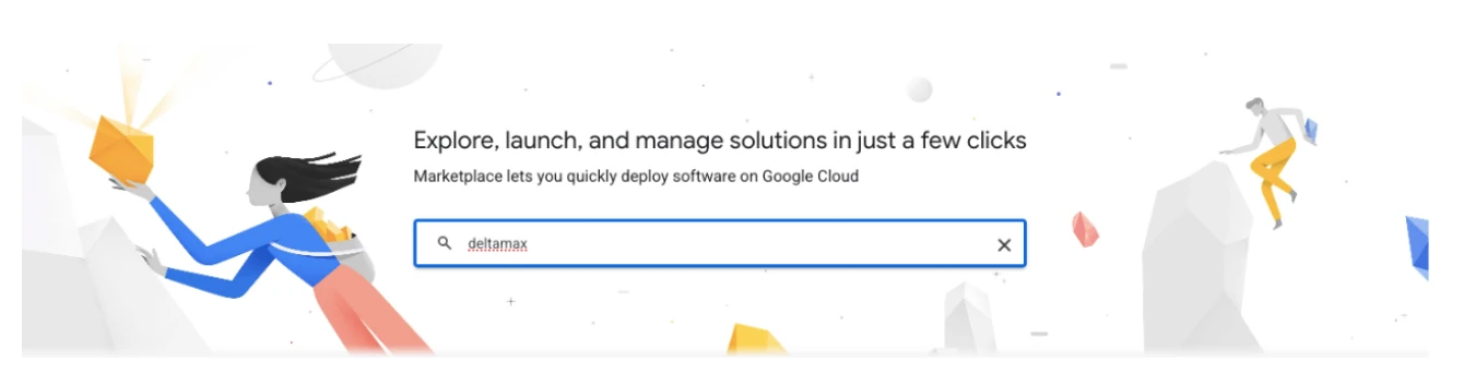 DeltaMax V2 GCP walkthrough step 2