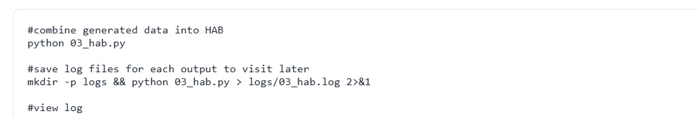 DeltaMax V2 GCP walkthrough step 7